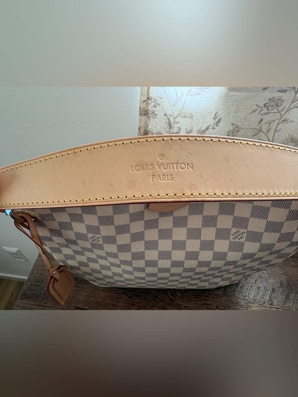 Louis Vuitton Damier Azur Graceful PM Bag - Picture 8 of 16